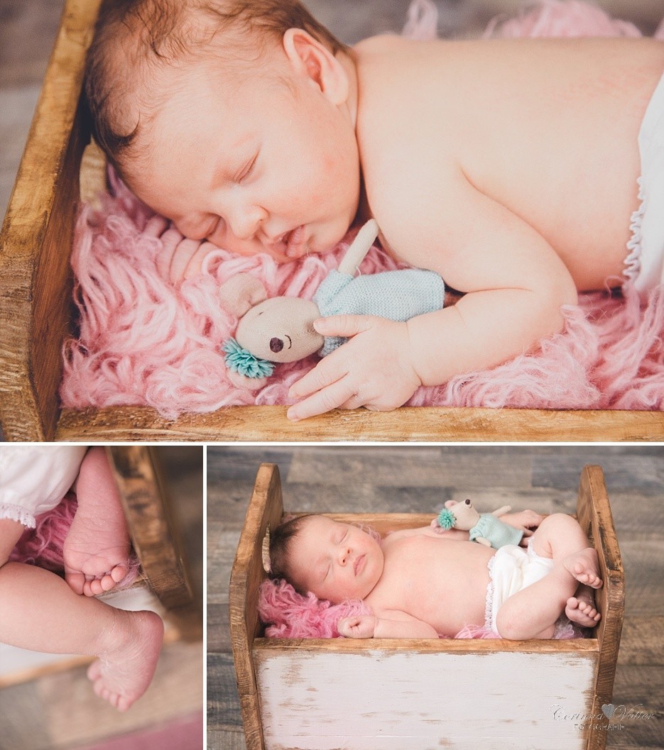 Neugeborenenfotografie